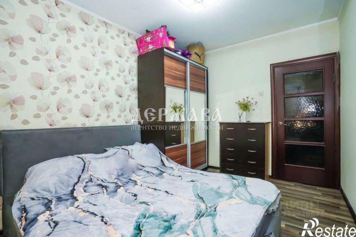 3-комн квартира