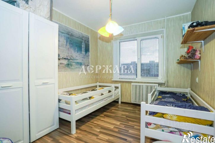 3-комн квартира