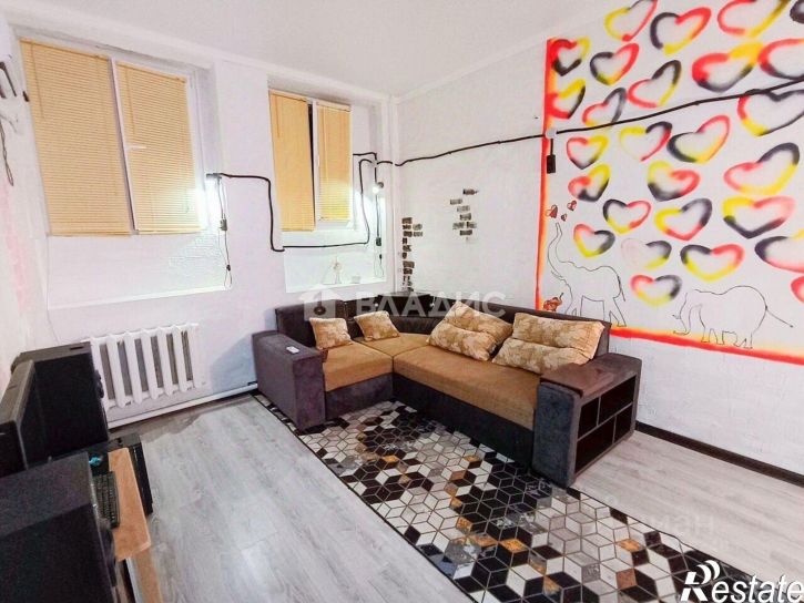 3-комн квартира улица Свободы, 12,  д. 12