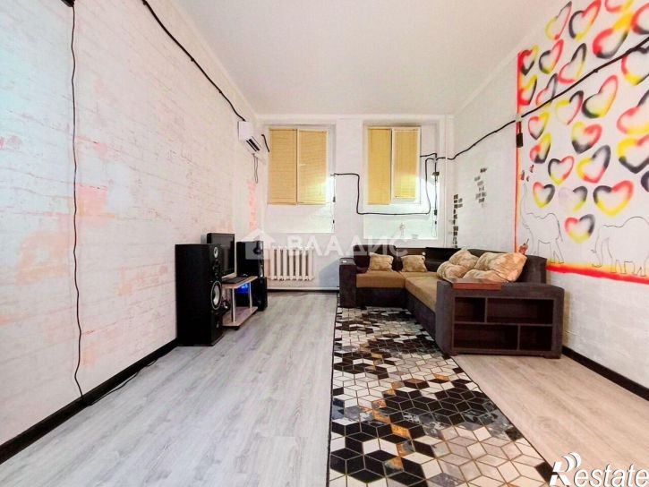 3-комн квартира улица Свободы, 12,  д. 12