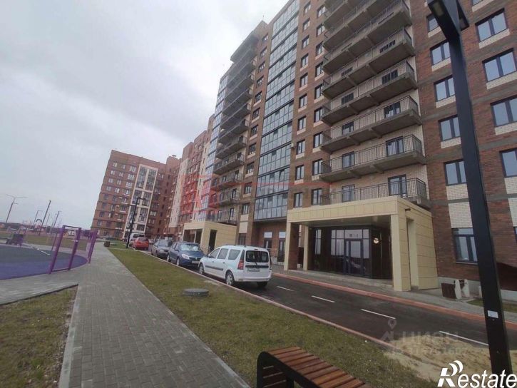 1-комн квартира