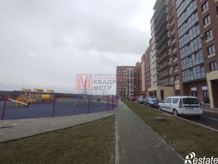 1-комн квартира