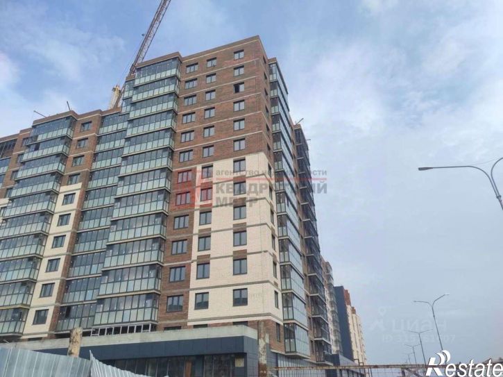 1-комн квартира