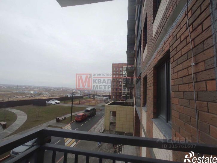 1-комн квартира