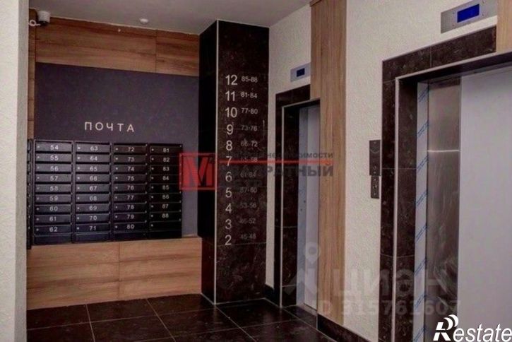 1-комн квартира