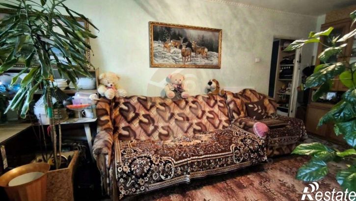 4-комн квартира