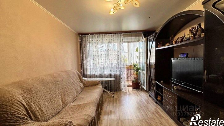 2-комн квартира