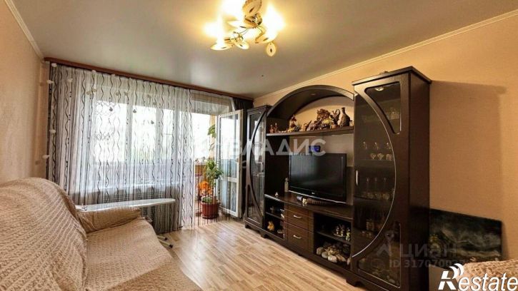 2-комн квартира