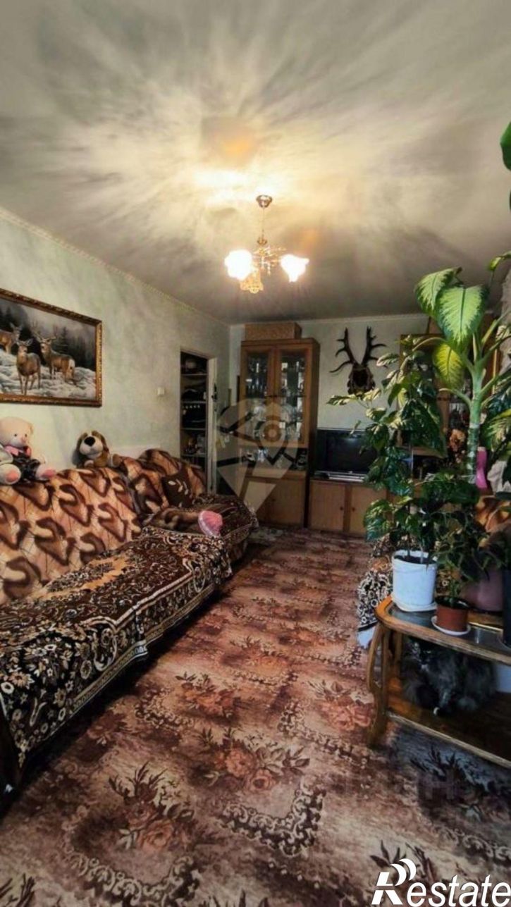 4-комн квартира