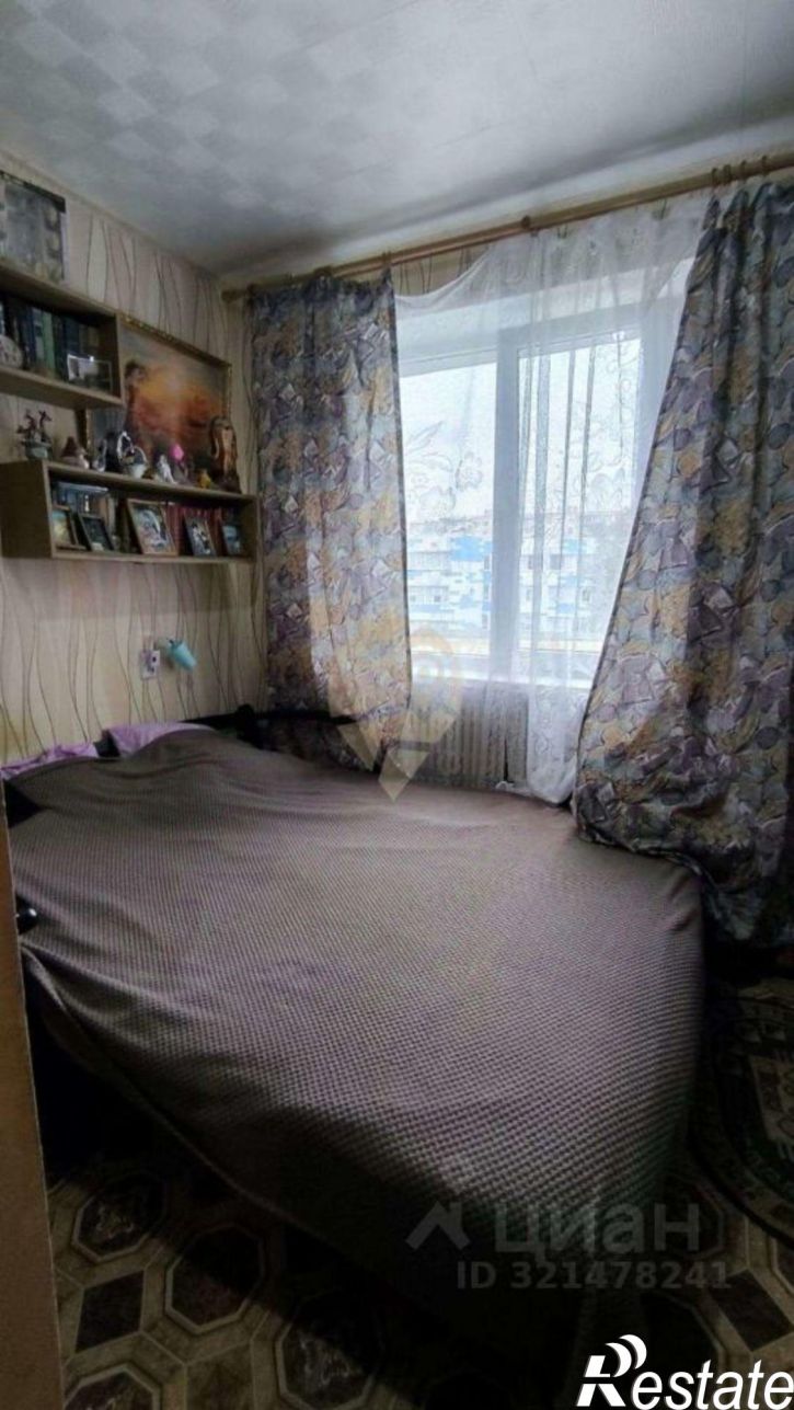 4-комн квартира