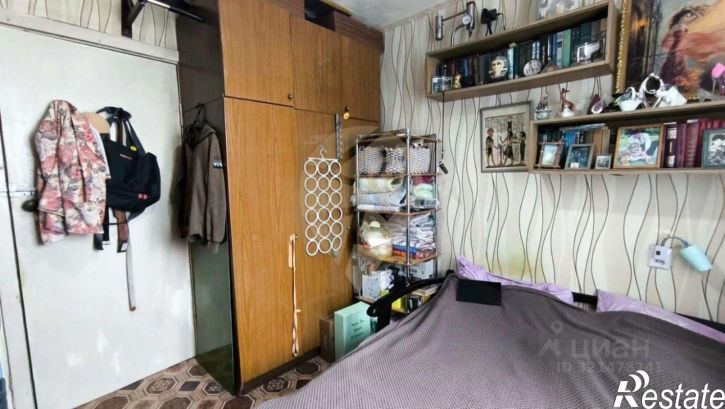 4-комн квартира