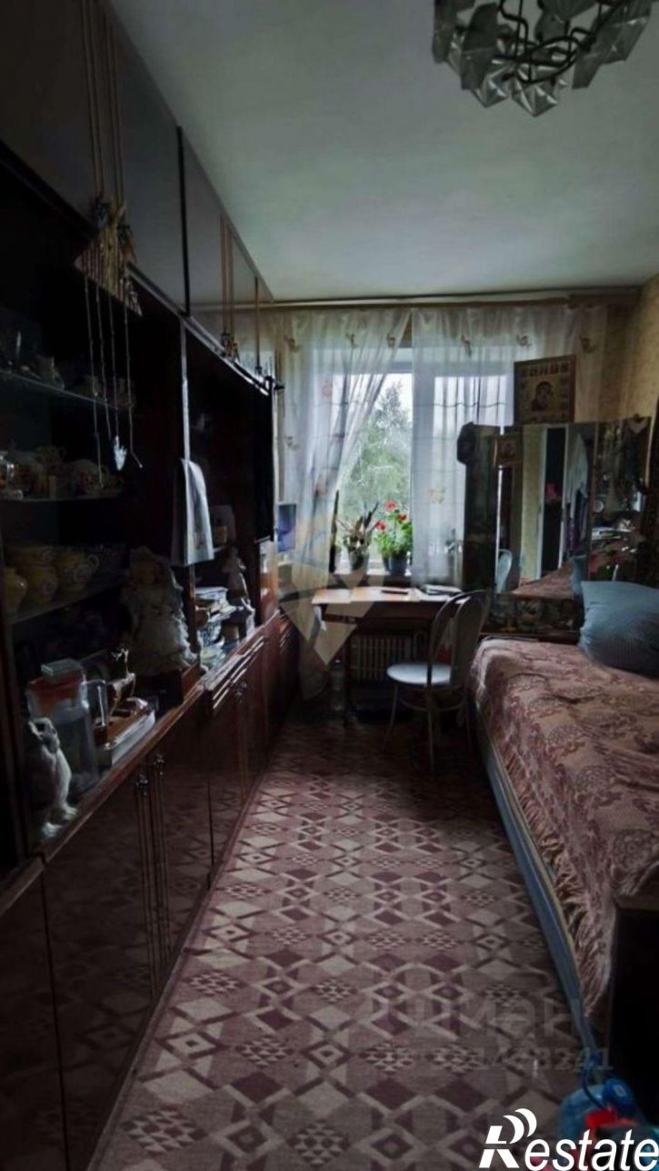 4-комн квартира