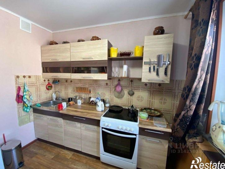 3-комн квартира Лесной мкр,дом 16