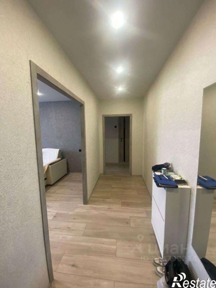 3-комн квартира