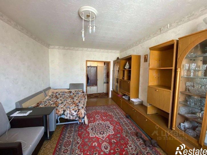 3-комн квартира Лесной мкр,дом 16