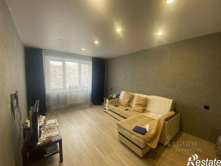 3-комн квартира