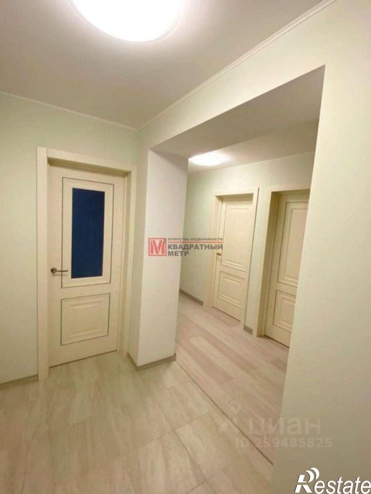 3-комн квартира