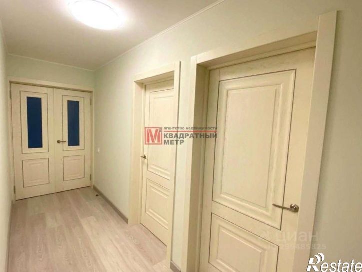 3-комн квартира