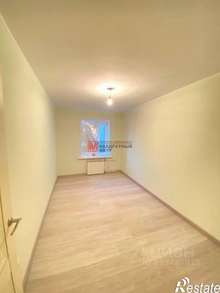 3-комн квартира