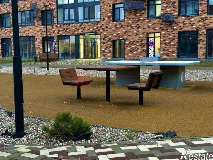 3-комн квартира Космос мкр,дом 11