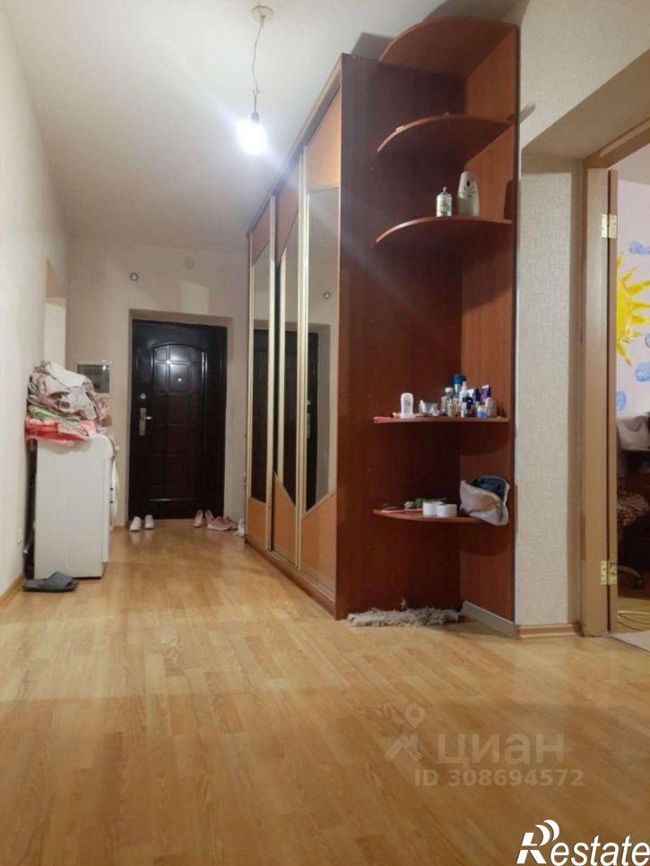 3-комн квартира Степной мкр,дом 20