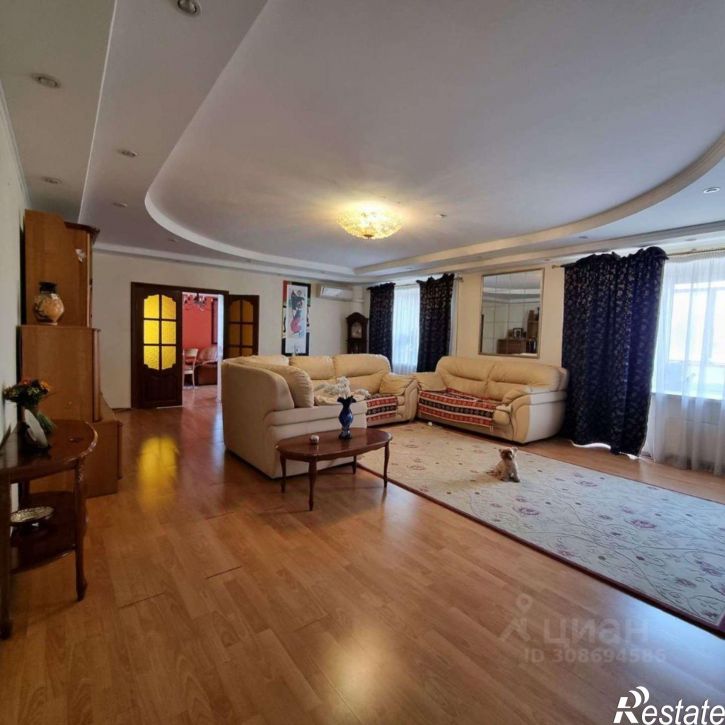 4-комн квартира