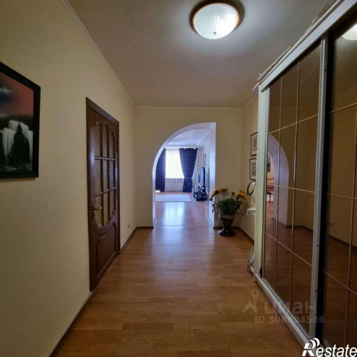 4-комн квартира