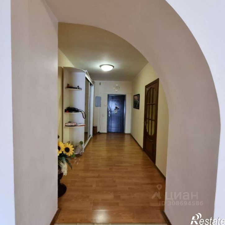 4-комн квартира