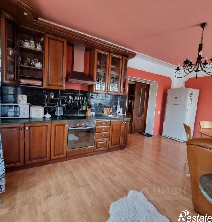 4-комн квартира