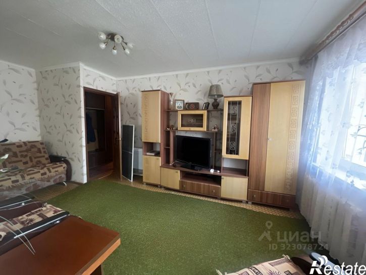 3-комн квартира