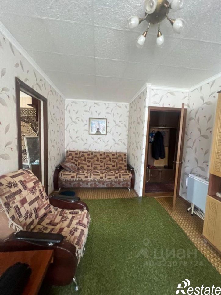 3-комн квартира