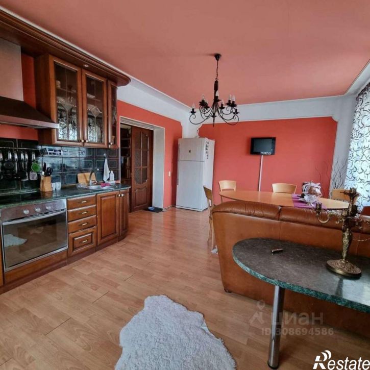 4-комн квартира