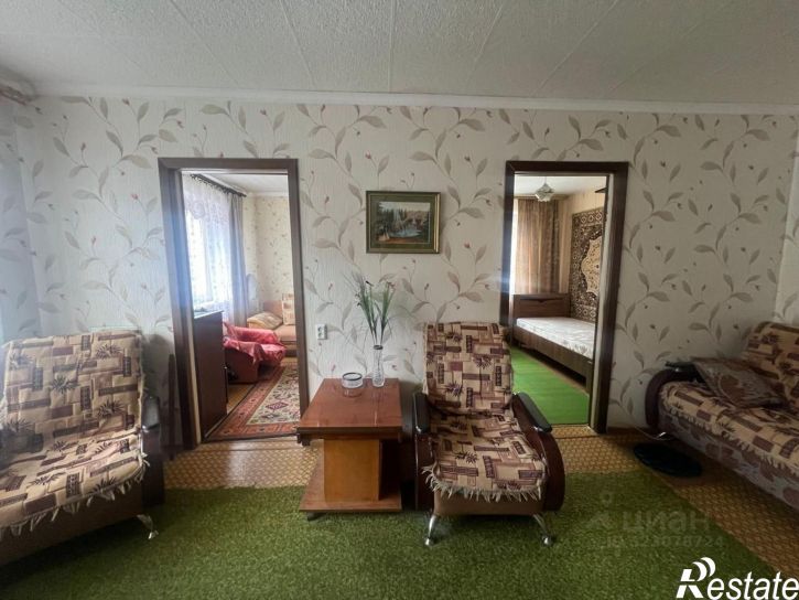 3-комн квартира