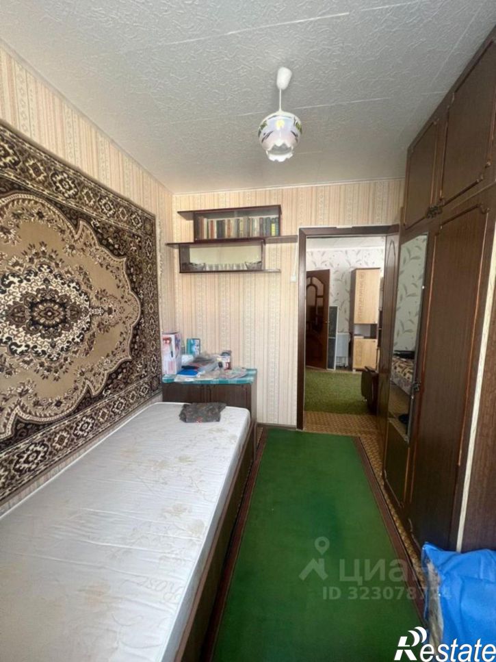 3-комн квартира