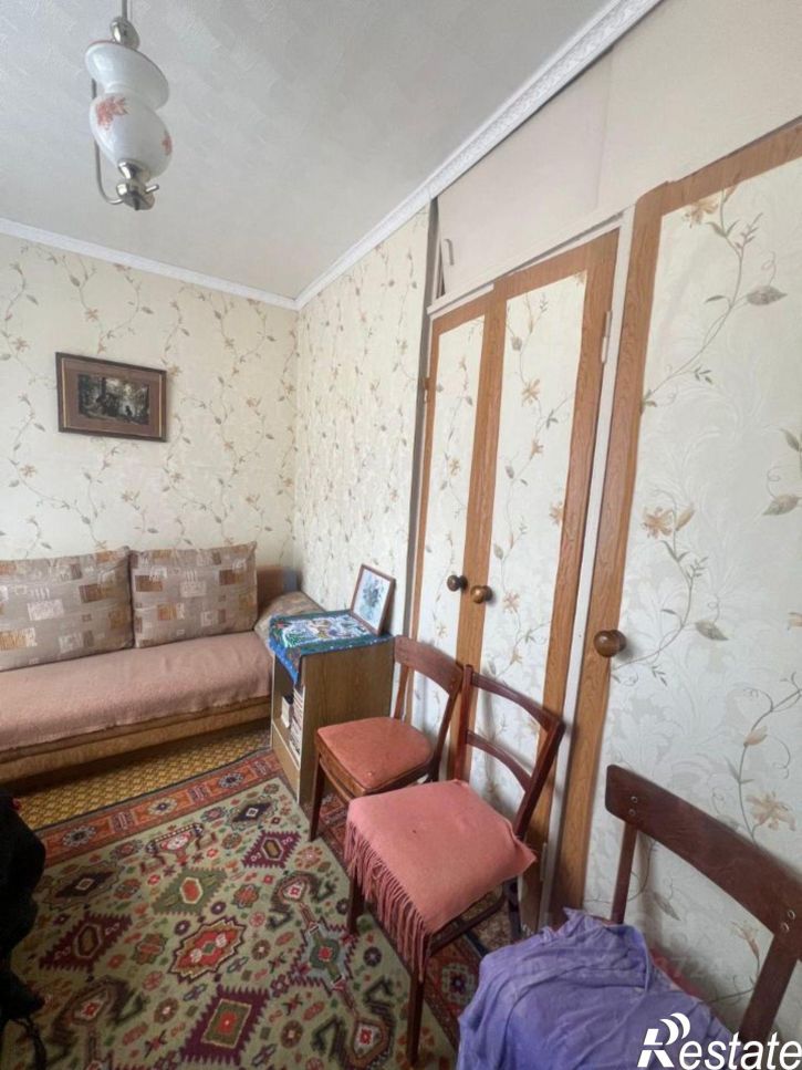 3-комн квартира