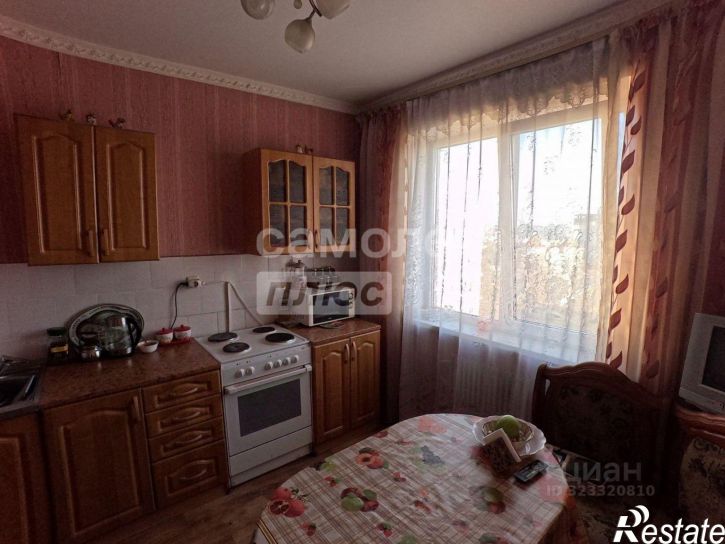 3-комн квартира Старый Оскол г.