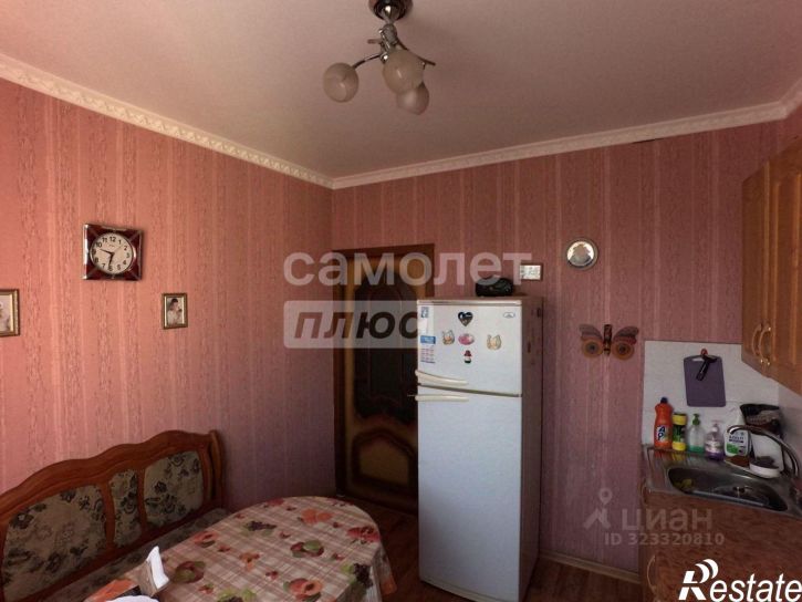 3-комн квартира Старый Оскол г.