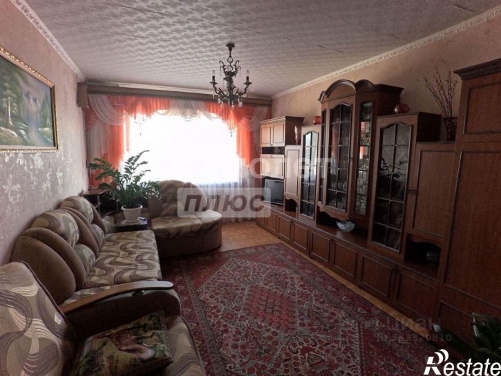 3-комн квартира Старый Оскол г.