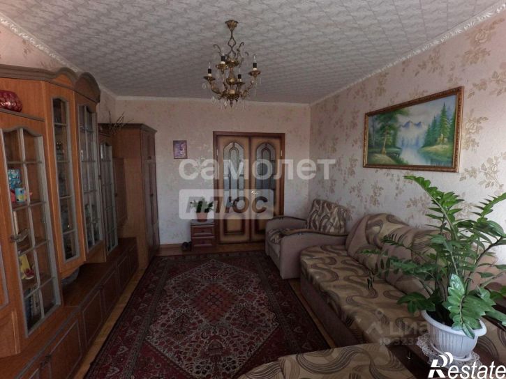 3-комн квартира Старый Оскол г.