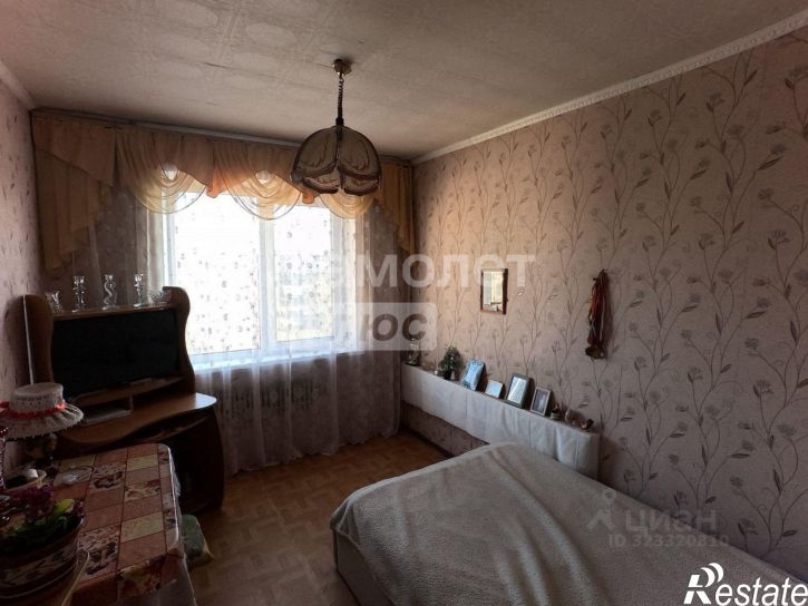 3-комн квартира Старый Оскол г.