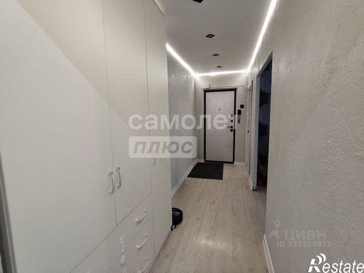 3-комн квартира Старый Оскол г.