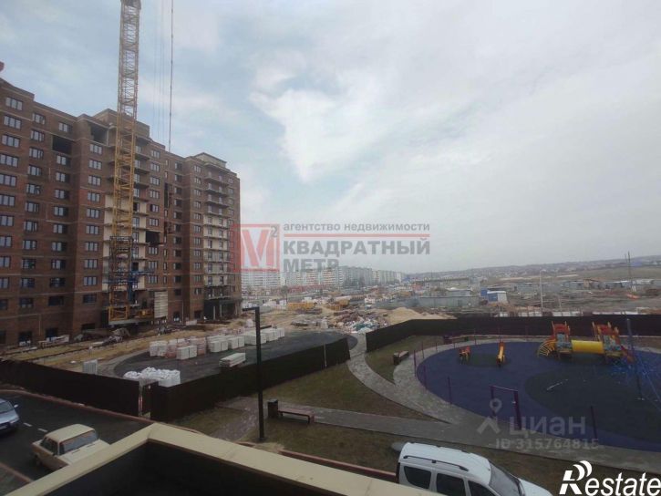 2-комн квартира