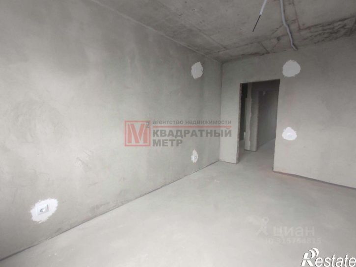 2-комн квартира