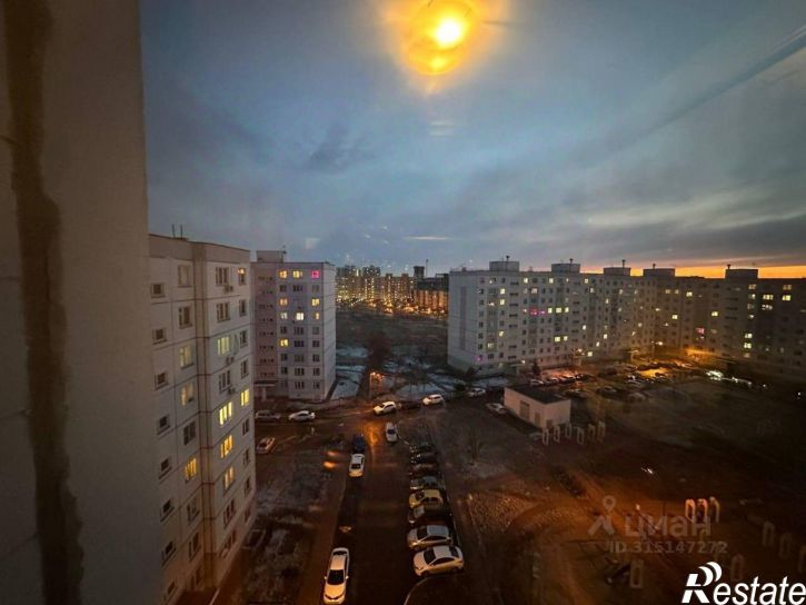 3-комн квартира Северный мкр,дом 33