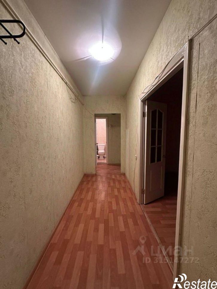 3-комн квартира Северный мкр,дом 33