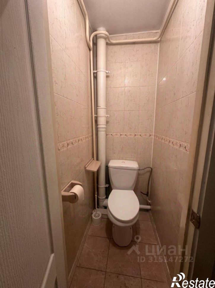 3-комн квартира Северный мкр,дом 33