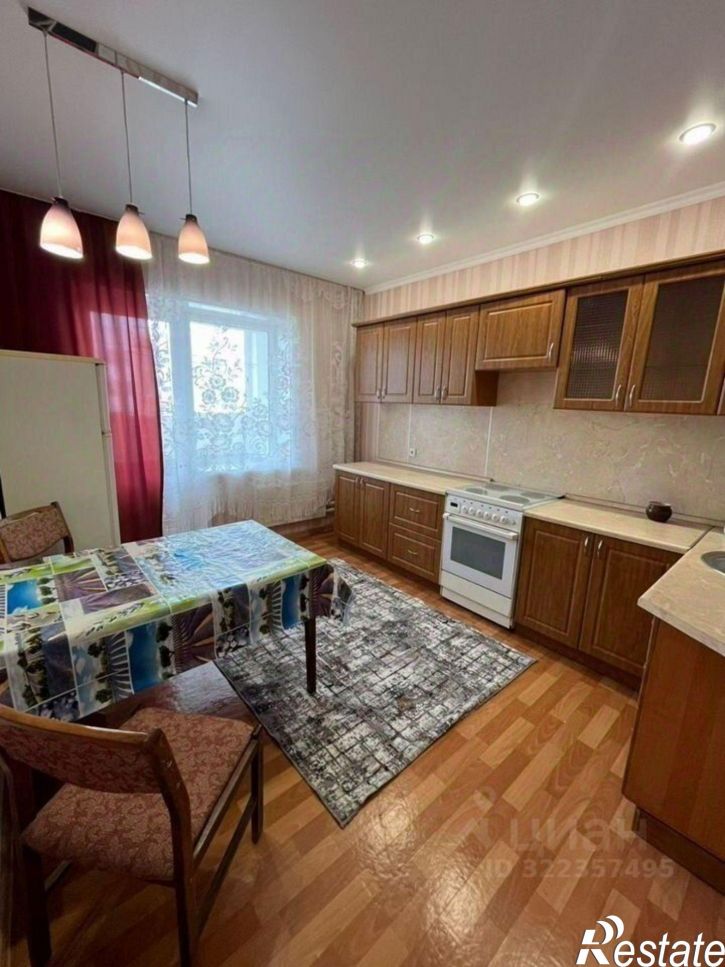 1-комн квартира Степной мкр,дом 9