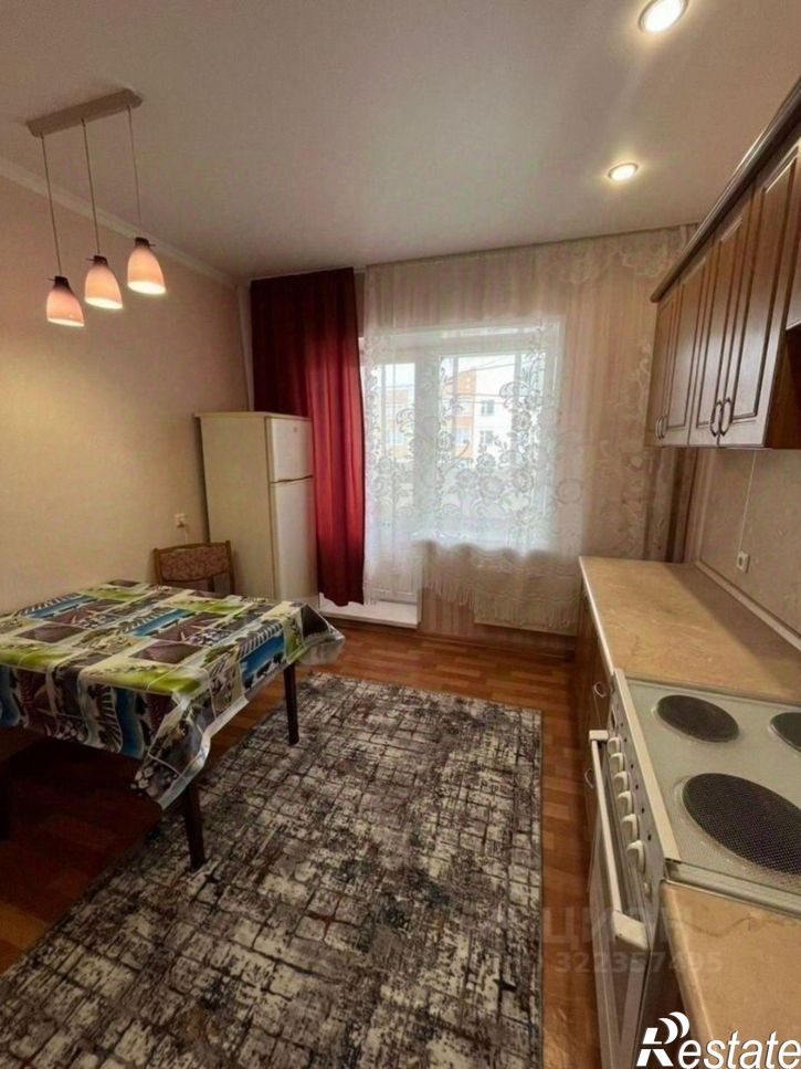 1-комн квартира Степной мкр,дом 9