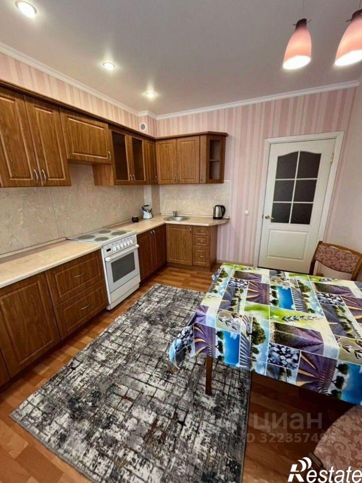 1-комн квартира Степной мкр,дом 9