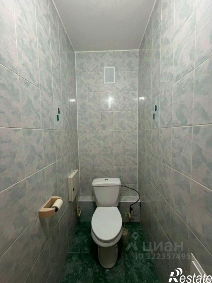 1-комн квартира Степной мкр,дом 9